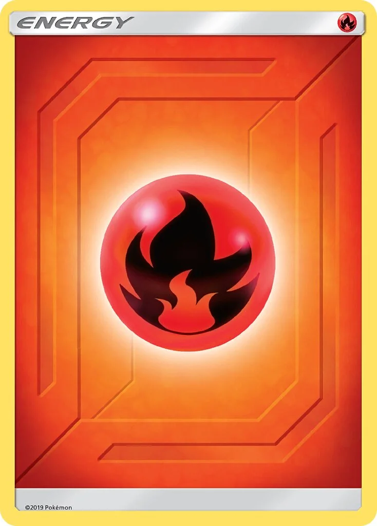 Fire Energy 「EN19 No. 002」「EN」